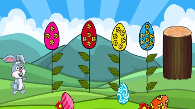 Eggs Land Escape