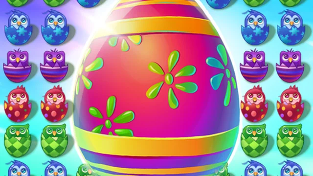 Eggs Match3