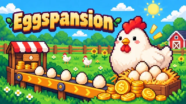 Eggspansion