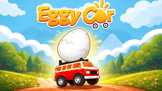 Eggy Car game thumbnail