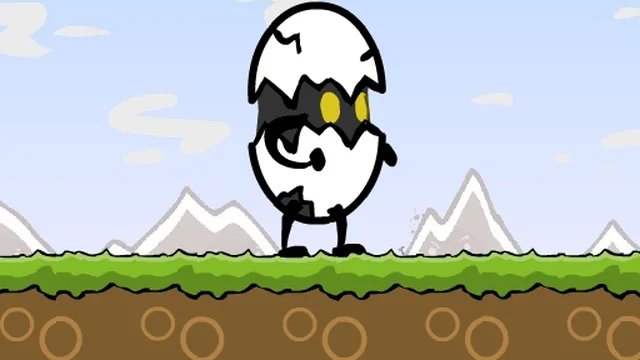 Eggys Big Adventure