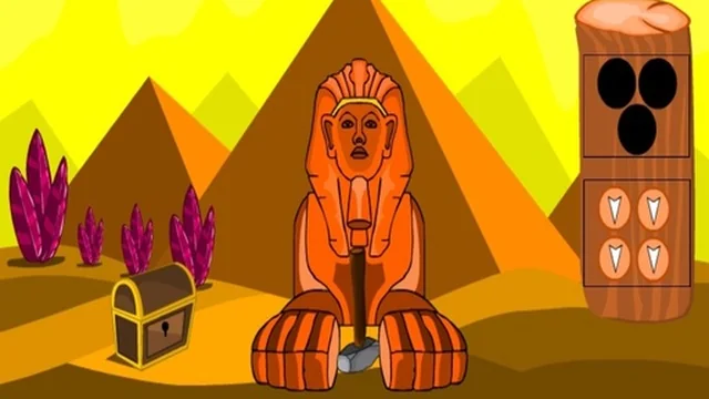 Egypt Cave Escape