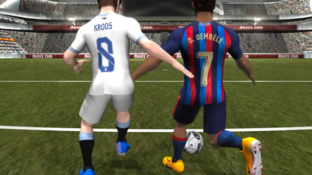 El Clasico game thumbnail