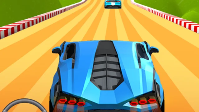 Elastic Car 3D