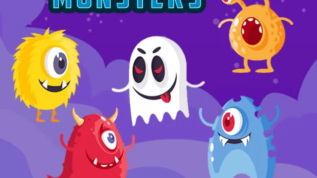 Electrical Monsters Match 3 game thumbnail