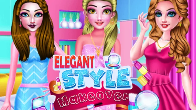 Elegant Style Makeover