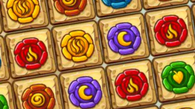 Elemental Blocks Collapse