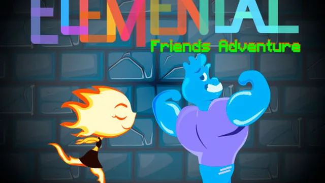 Elemental Friends Adventure
