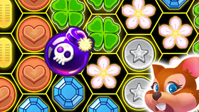 Elements Connect Puzzle