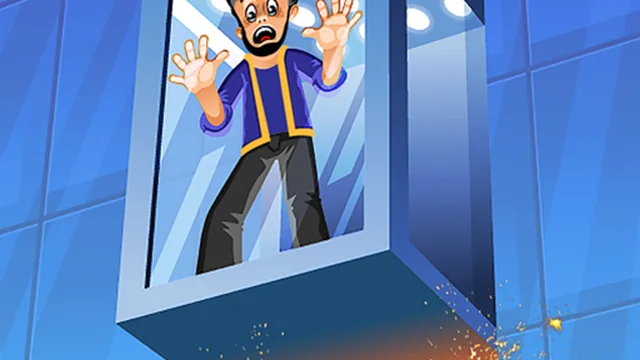 Elevator Fall Break