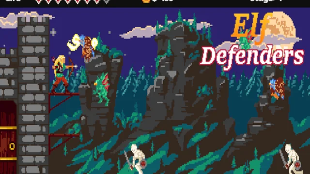 Elf Defenders