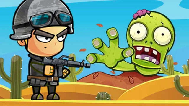 Eliminate the Zombies