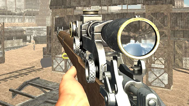Elite Ghost Sniper game thumbnail