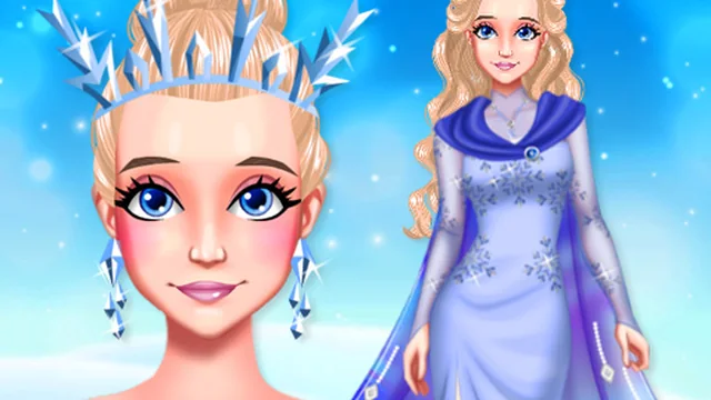 Eliza Winter Coronation