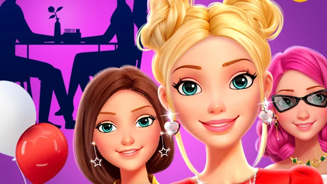 Ellie And Friends Get Ready For First Date