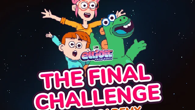 Elliott From Earth - The Final Challenge