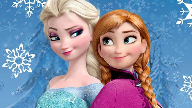 Elsa & Anna Villain Style