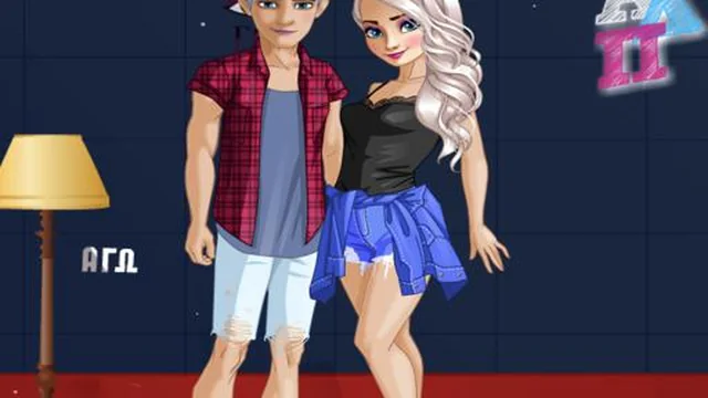 Elsa College Couples