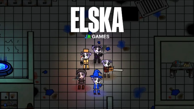 Elska - dog vs zombies! Multiplayer co-op game thumbnail