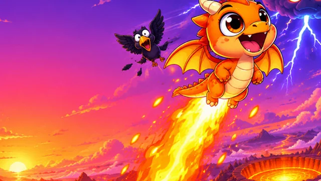 Ember Ascent game thumbnail
