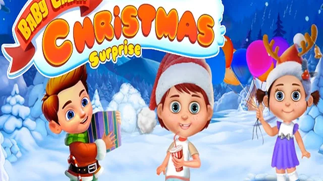EMMA AND SNOWMAN CHRISTMAS
