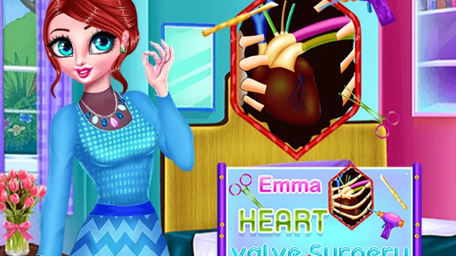 Emma Heart valve Surgery