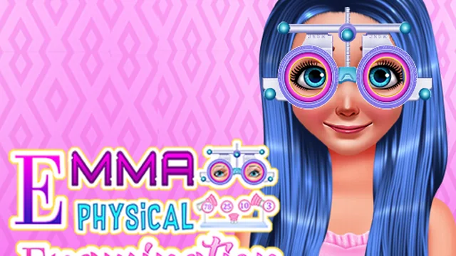 Emma Physical Examination