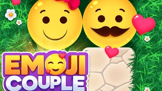 Emoji Couple Puzzle