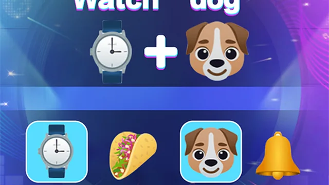 Emoji Guess Puzzle