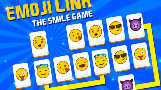 Emoji link : the smile game