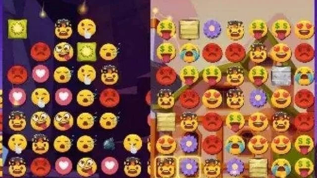 Emoji Merge: Pop Frenzy