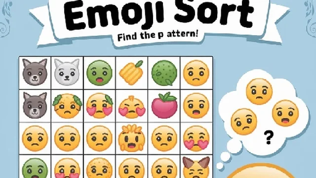 Emoji Sort