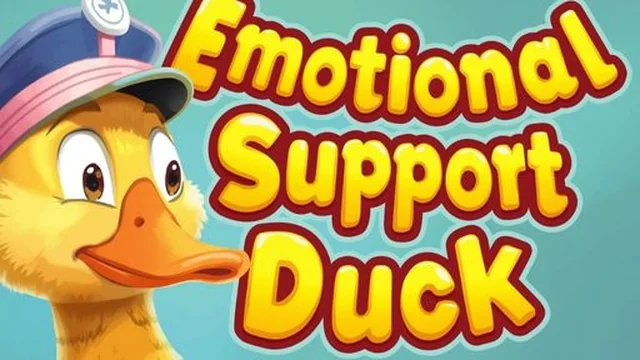 Emotional Support Duck game thumbnail