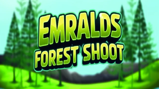 Emralds Forest Shoot