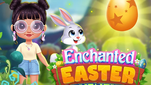 Enchanted Easter Adventure