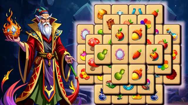 Enchanted Mahjong Saga