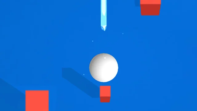 Endless Ball Ride Game