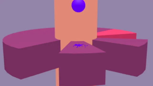 Endless Helix Jump game thumbnail