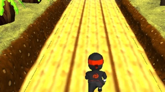 Endless Ninja Runner