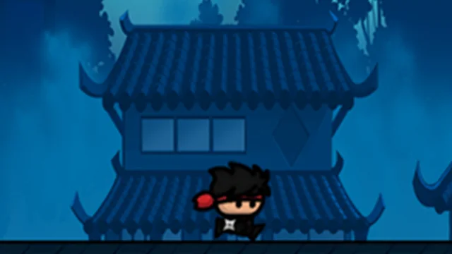 Endless Ninja game thumbnail