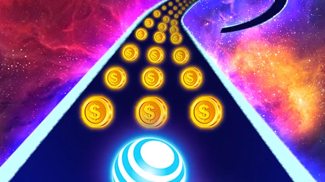 Endless Run - Color Ball Game