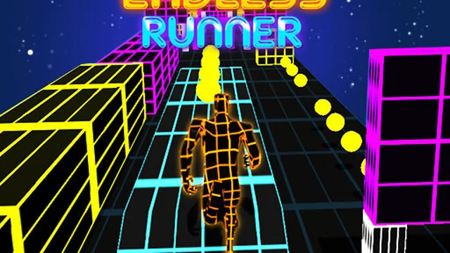 Endless Run game thumbnail