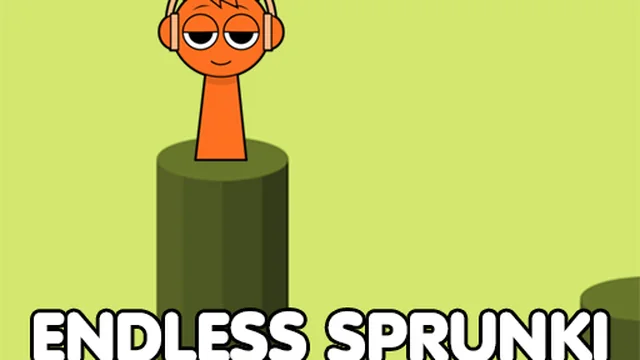 Endless Sprunki