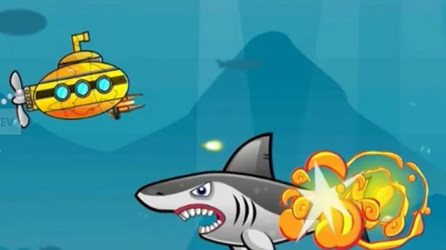 Endless Submarine Adventure 2019