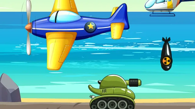 Enemy Aircrafts