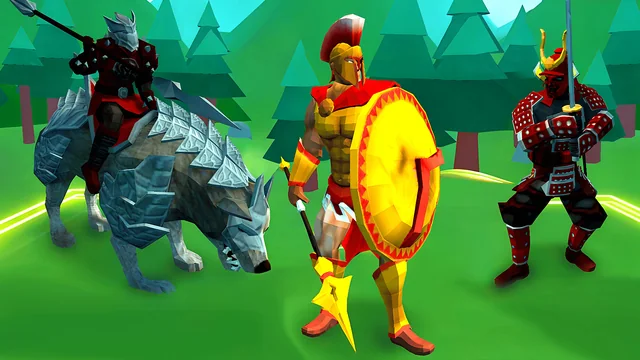 Epic Battle Simulator 2 game thumbnail