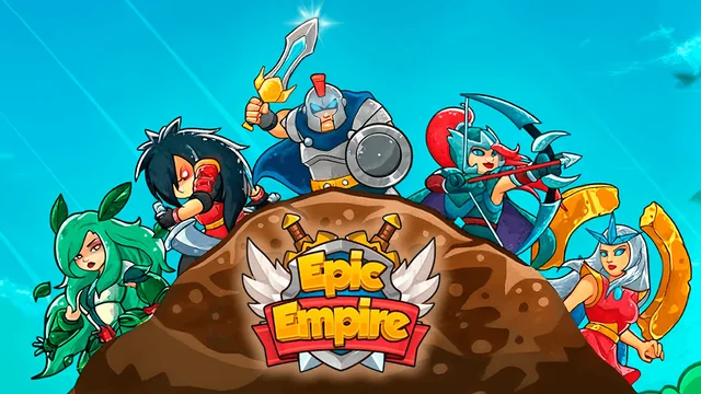 Epic Empire: Tower Defense game thumbnail
