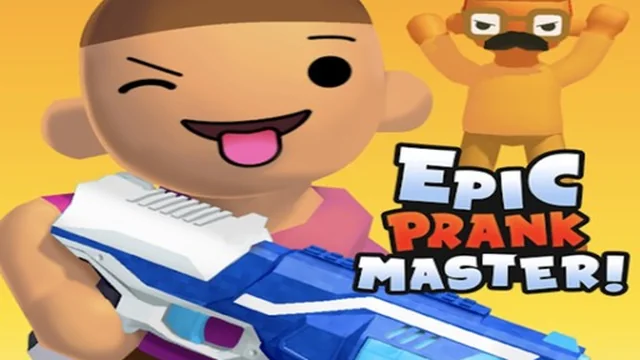 Epic Prankster: Hide and shoot