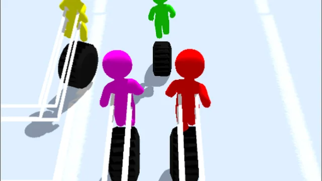 Epic Race Race 3D