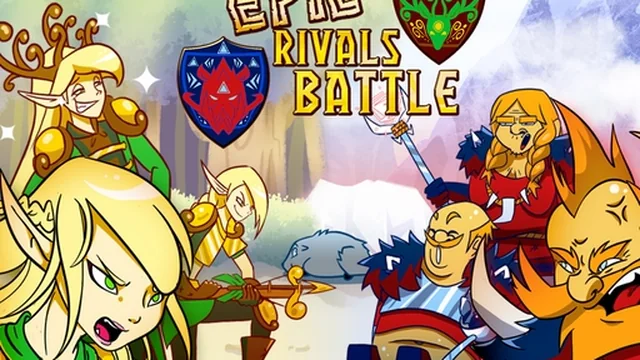 Epic Rivals Battle